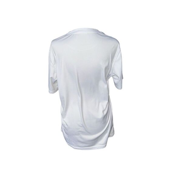 Spicy Tuna Navarre Beach Florida live salty swim sun shirt rash guard small - Picture 2 of 6